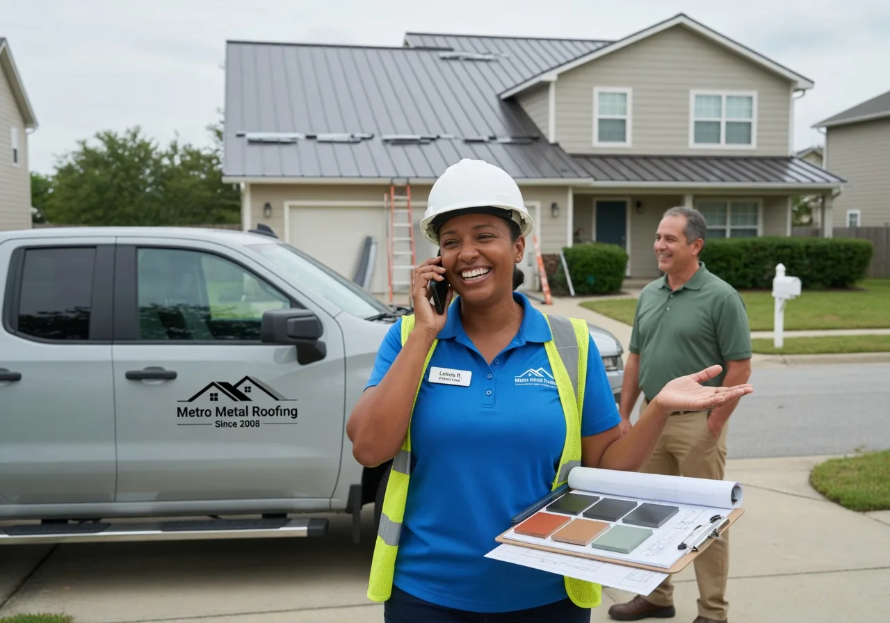 Metal Roofing Installation Martindale, TX FAQs