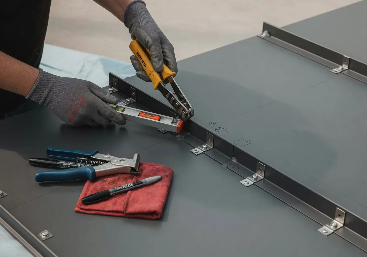 Why choose Metal Roofing Installation in Martindale, TX
